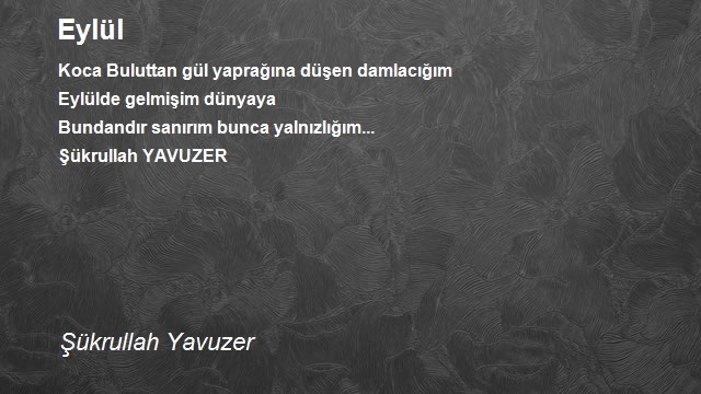 Şükrullah Yavuzer