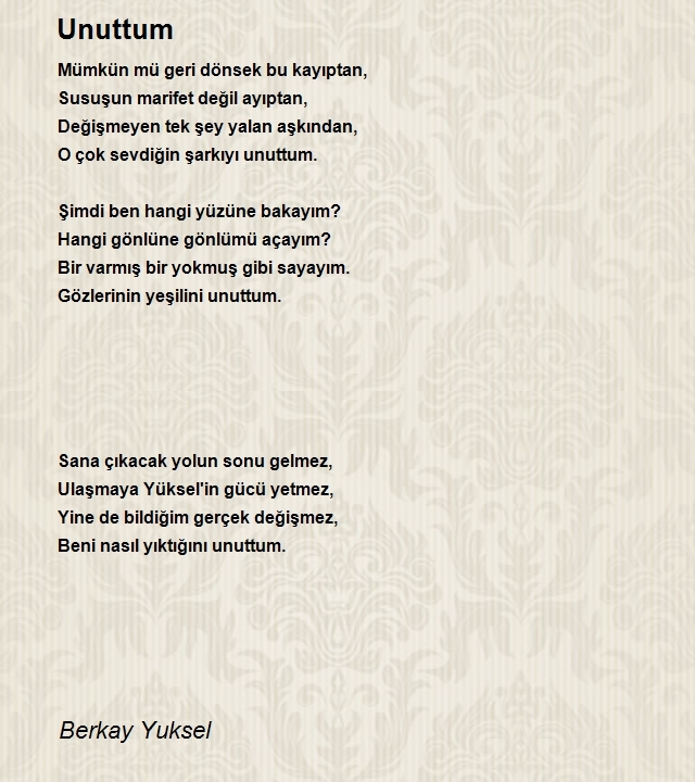 Berkay Yuksel