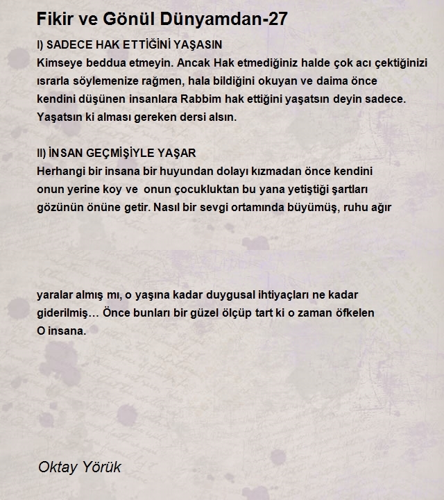 Oktay Yörük