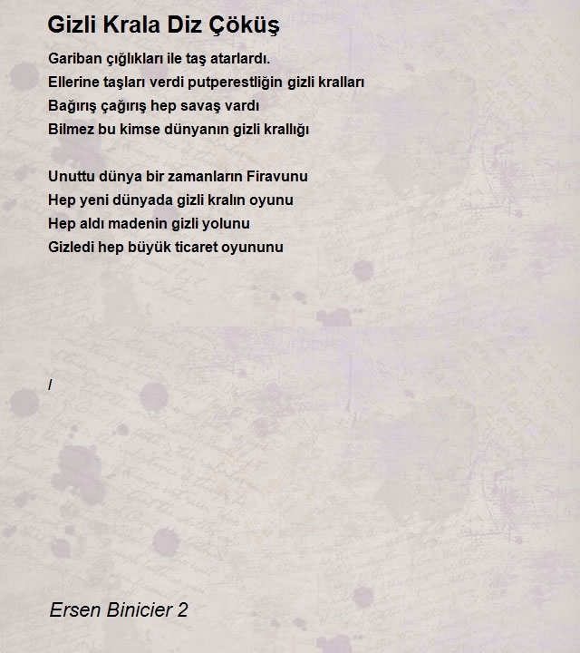 Ersen Binicier 2