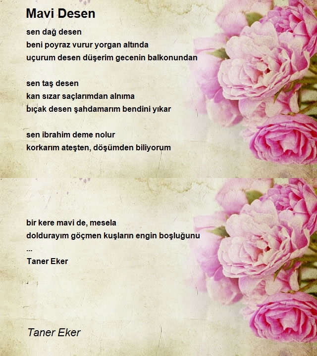 Taner Eker