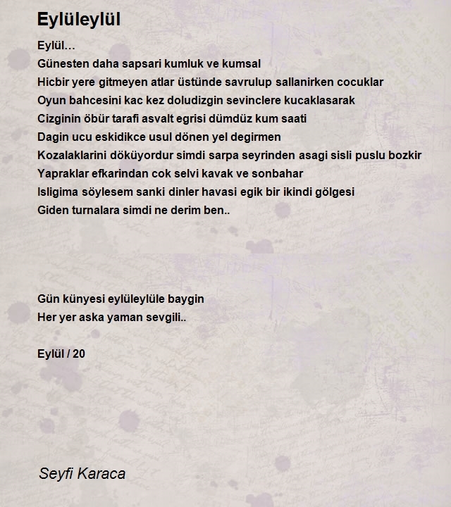 Seyfi Karaca