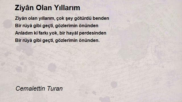 Cemalettin Turan