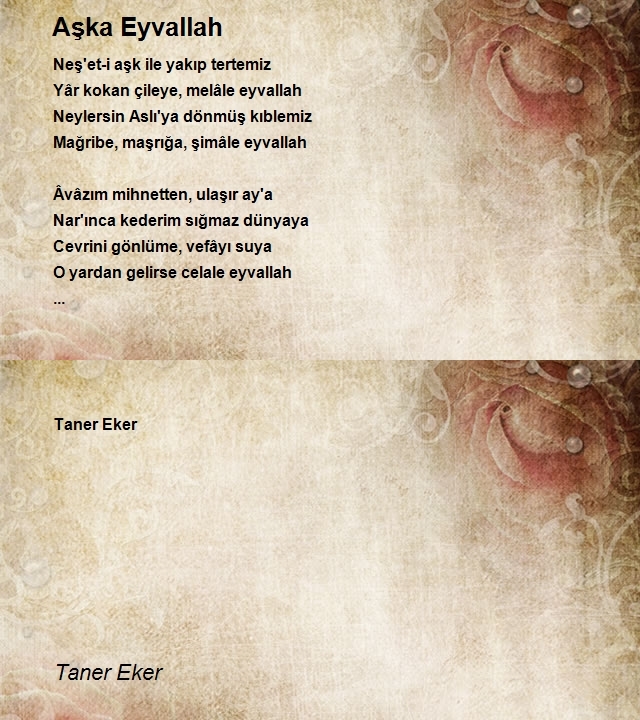 Taner Eker