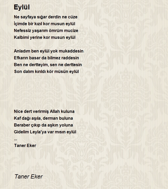 Taner Eker