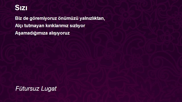 Fütursuz Lugat