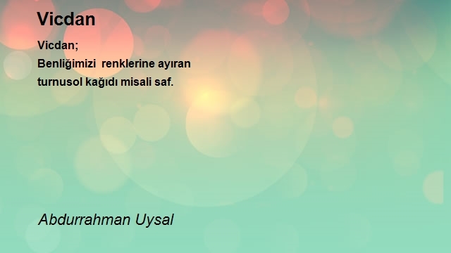 Abdurrahman Uysal