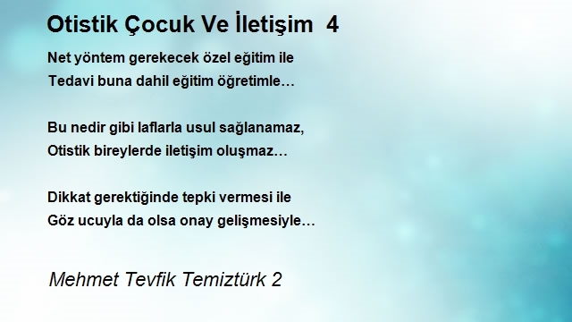 Mehmet Tevfik Temiztürk 2