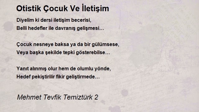 Mehmet Tevfik Temiztürk 2