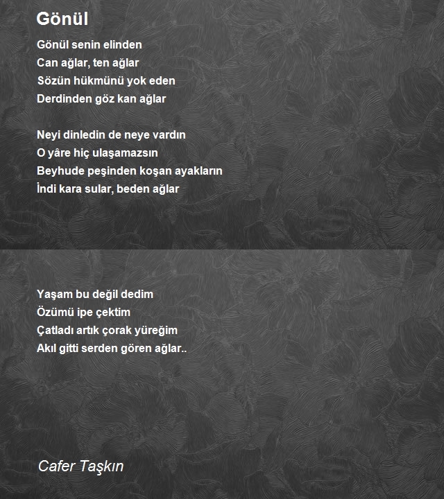 Cafer Taşkın