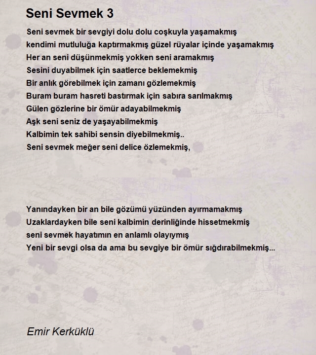 Emir Kerküklü