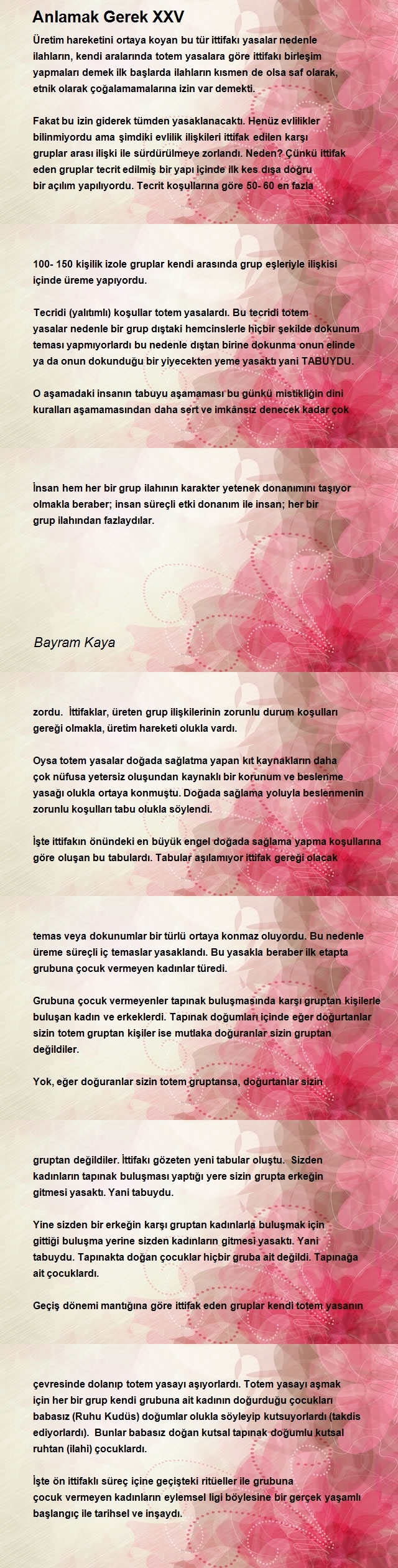 Bayram Kaya