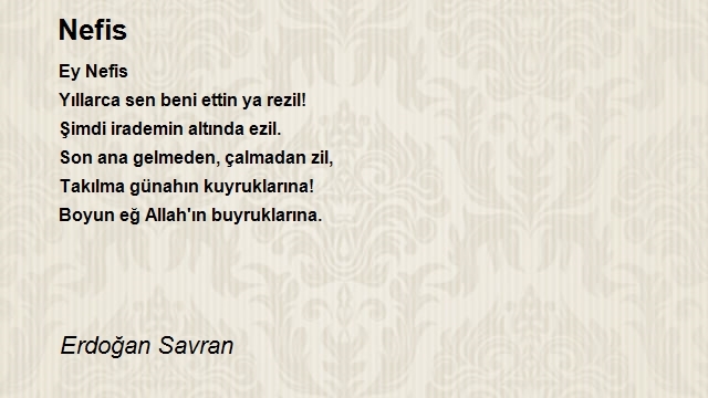 Erdoğan Savran