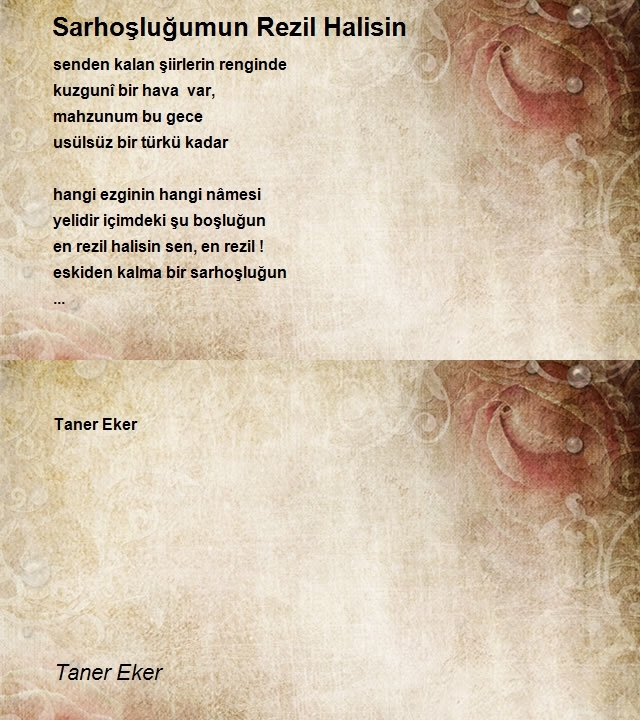 Taner Eker