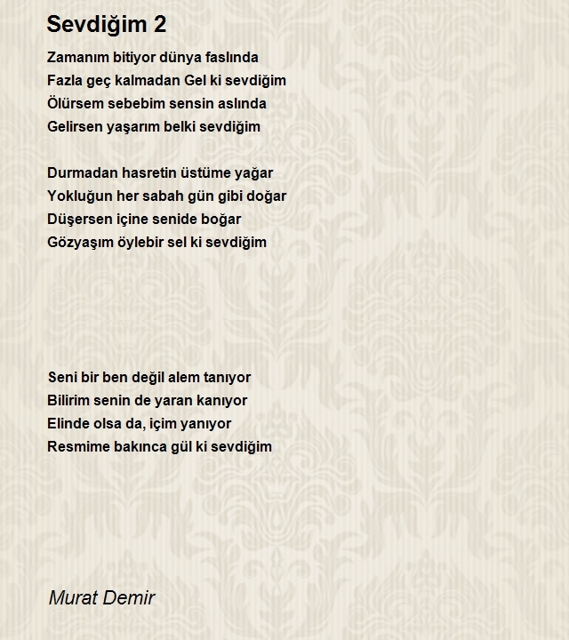 Murat Demir