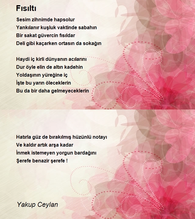 Yakup Ceylan