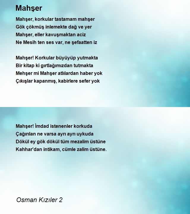 Osman Kızıler 2