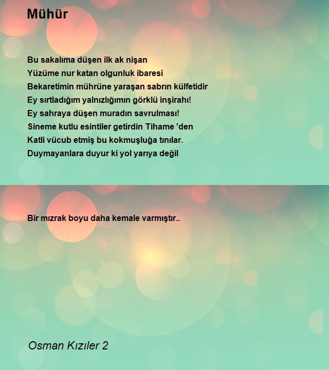 Osman Kızıler 2