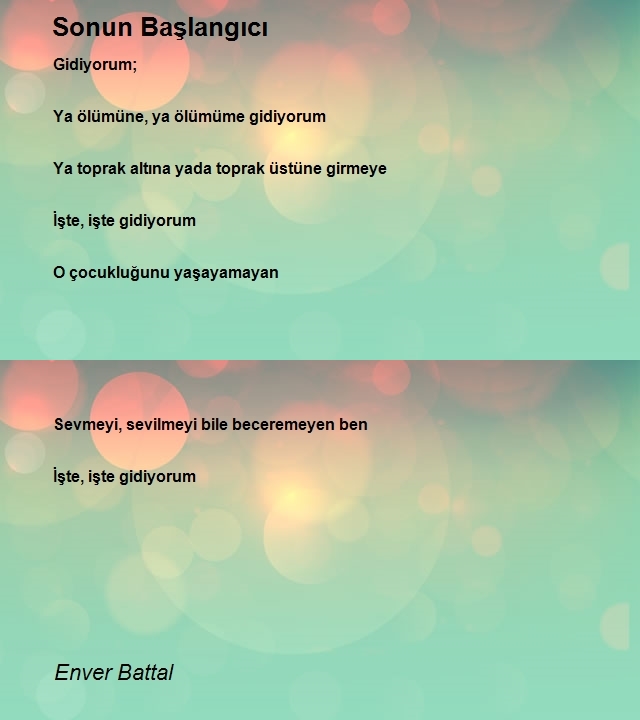 Enver Battal