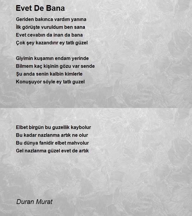 Duran Murat