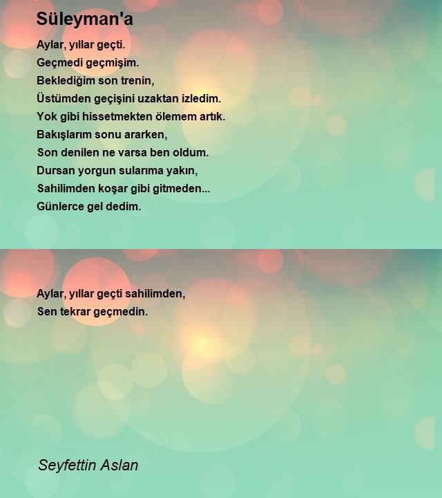 Seyfettin Aslan