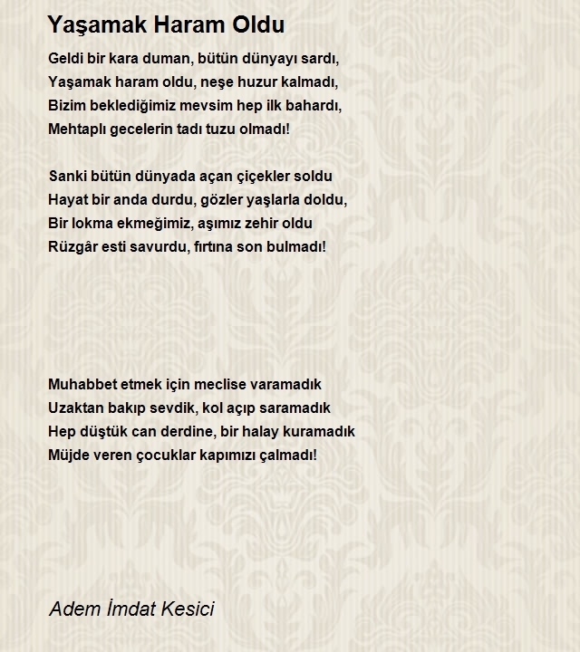 Adem İmdat Kesici