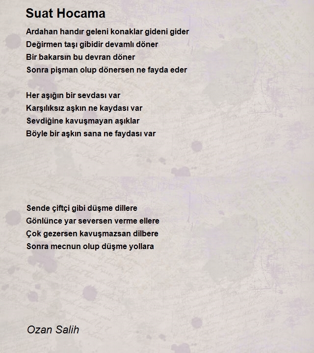 Ozan Salih