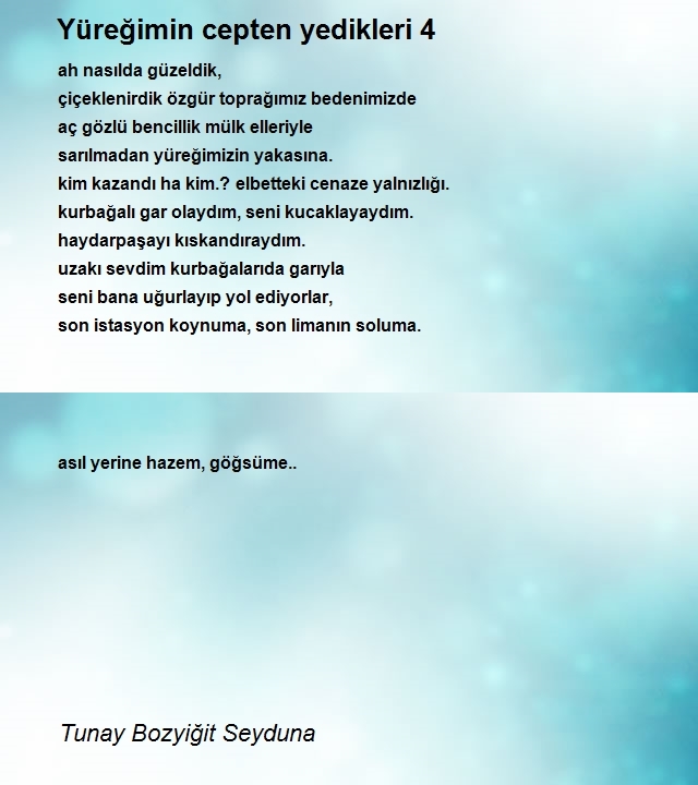 Tunay Bozyiğit Seyduna