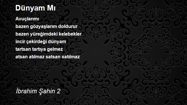 İbrahim Şahin 2