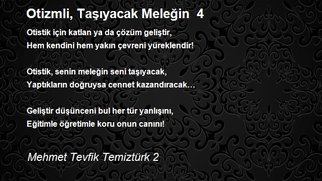 Mehmet Tevfik Temiztürk 2