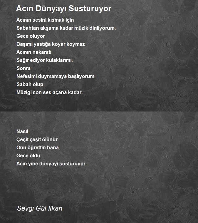 Sevgi Gül İlkan