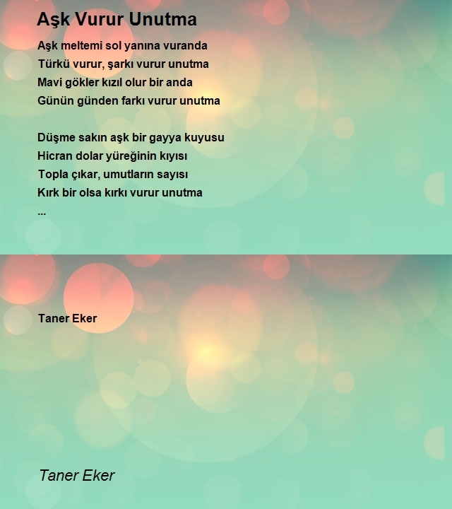 Taner Eker