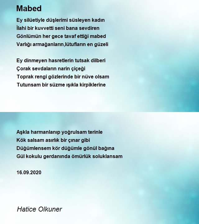 Hatice Olkuner