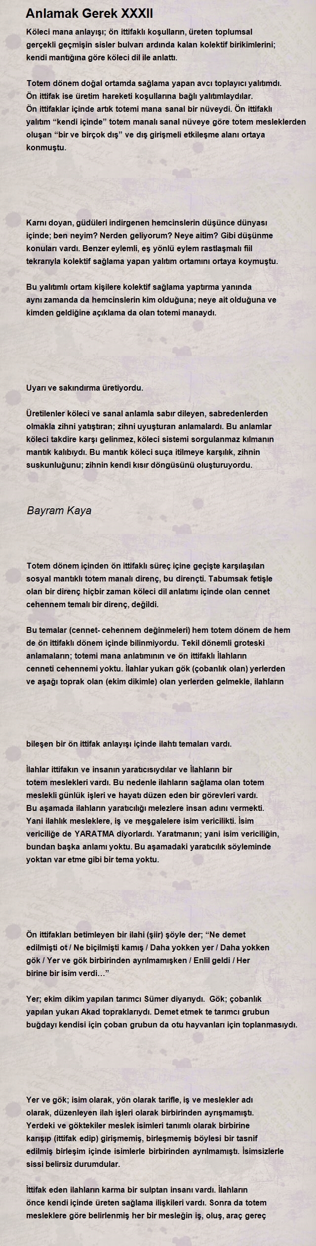 Bayram Kaya