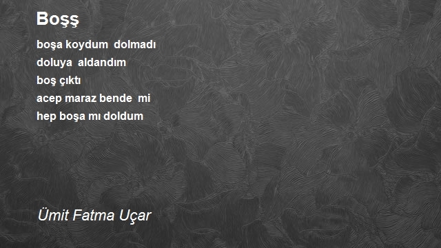 Ümit Fatma Uçar