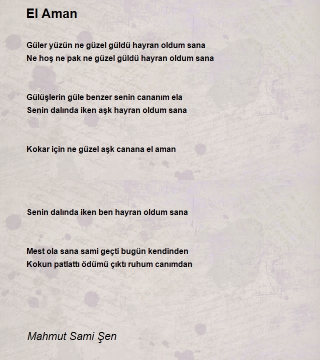 Mahmut Sami Şen