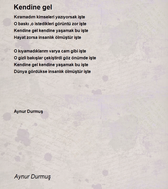 Aynur Durmuş