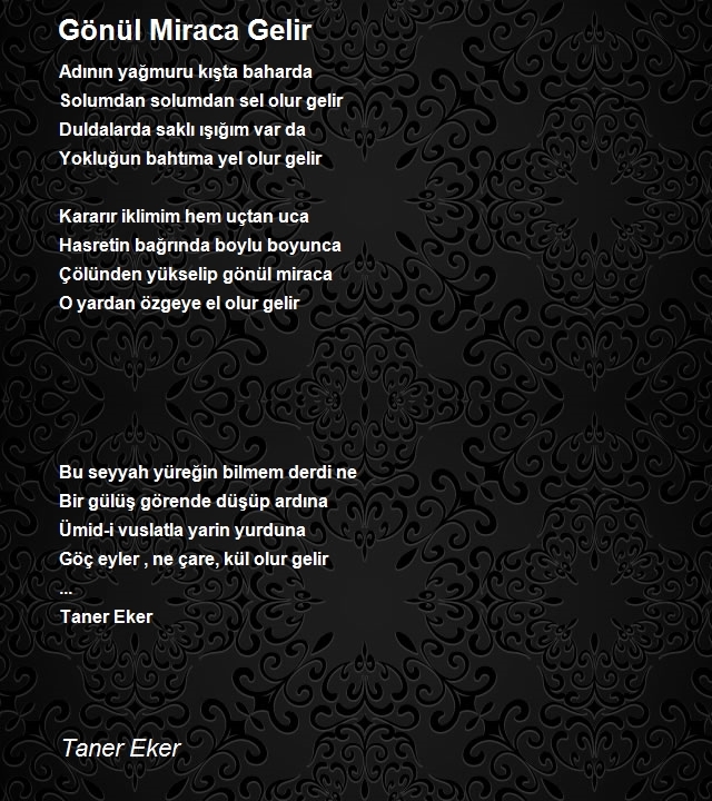 Taner Eker