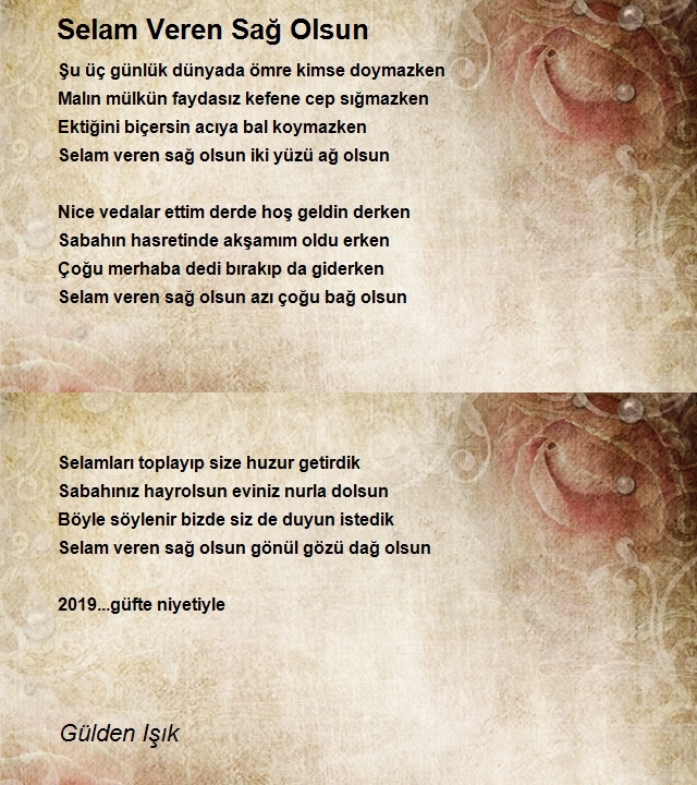 Gülden Işık