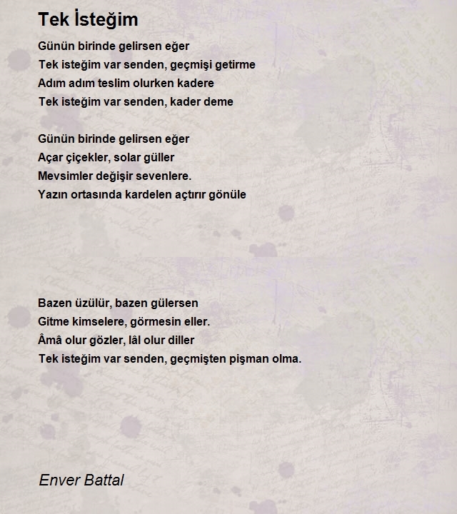 Enver Battal