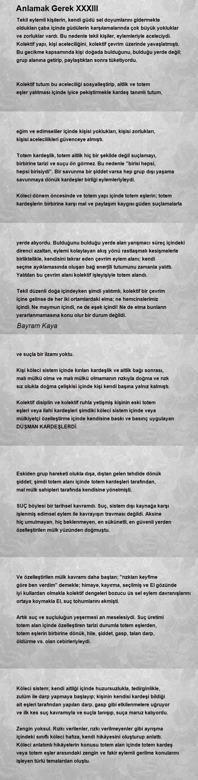 Bayram Kaya