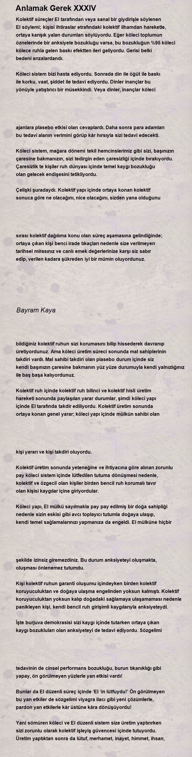 Bayram Kaya