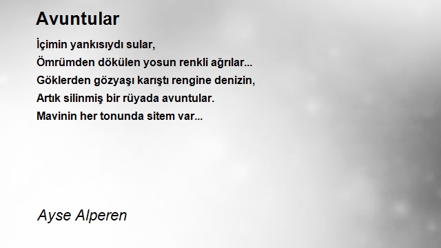 Ayse Alperen