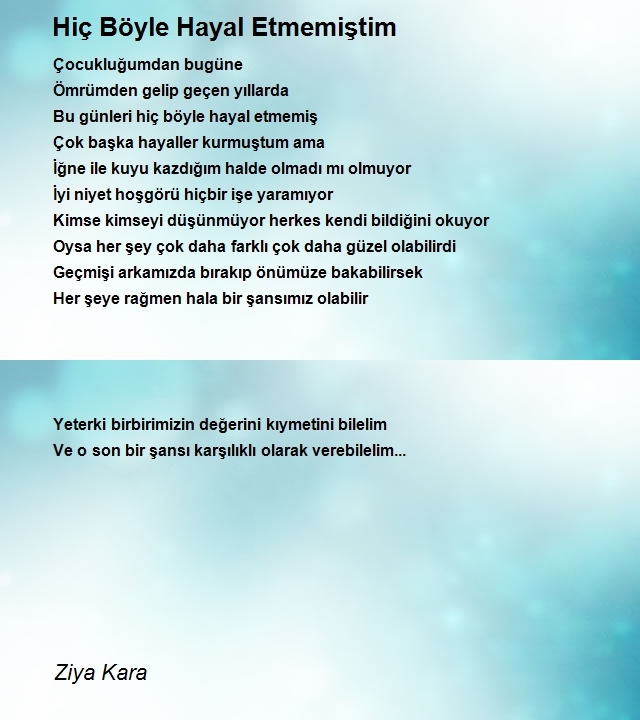 Ziya Kara