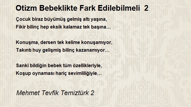 Mehmet Tevfik Temiztürk 2