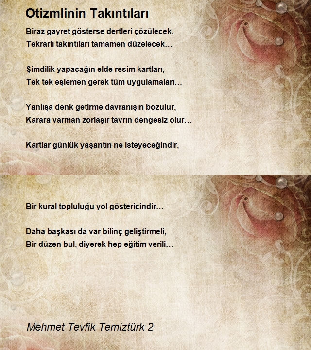 Mehmet Tevfik Temiztürk 2