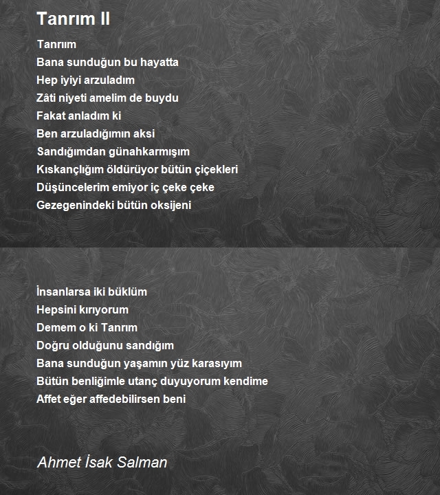 Ahmet İsak Salman