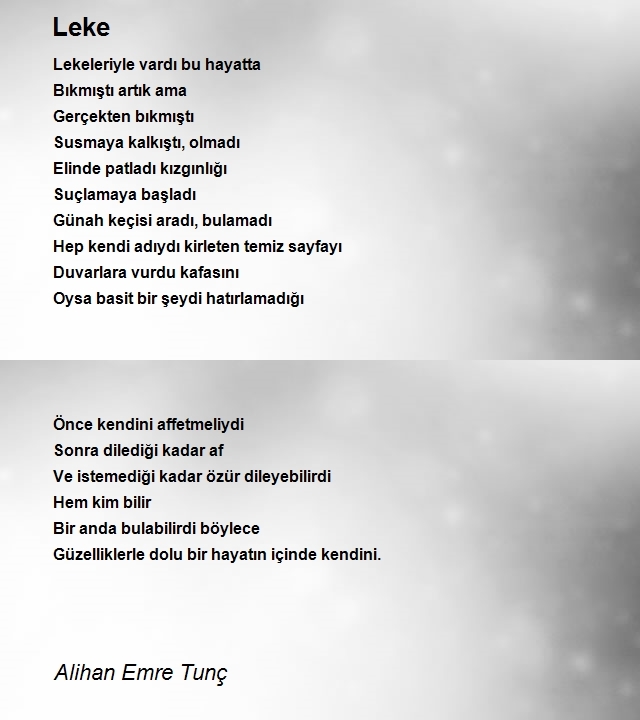 Alihan Emre Tunç