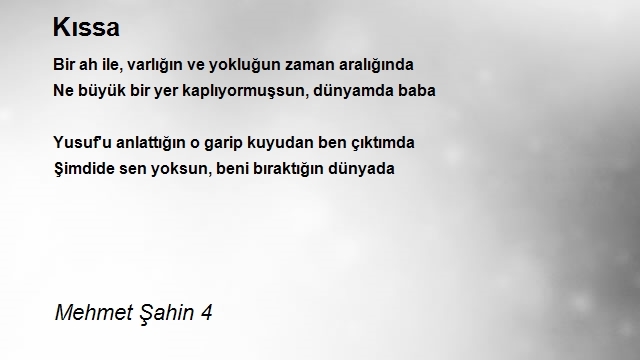 Mehmet Şahin 4