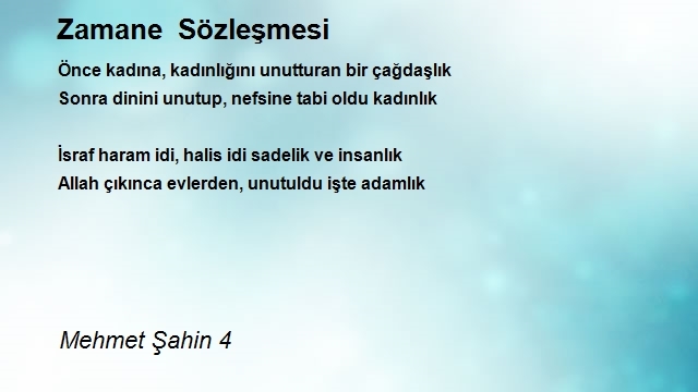 Mehmet Şahin 4